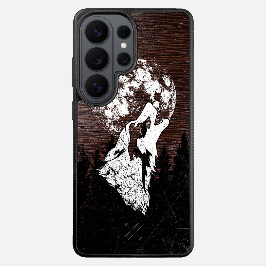 Howl - Printed Wood Phone Case
