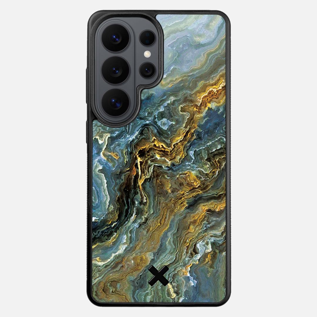 Indigo - Printed Wood Phone Case