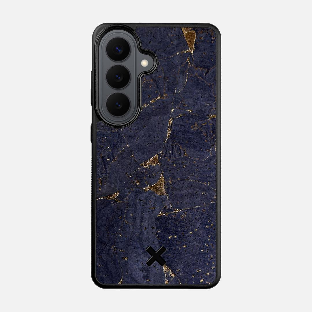 Quartz Cork Case for the Samsung Galaxy S26 featuring a Genuine Cork backer with the Keyway X Mark#Phone Model_Galaxy S26