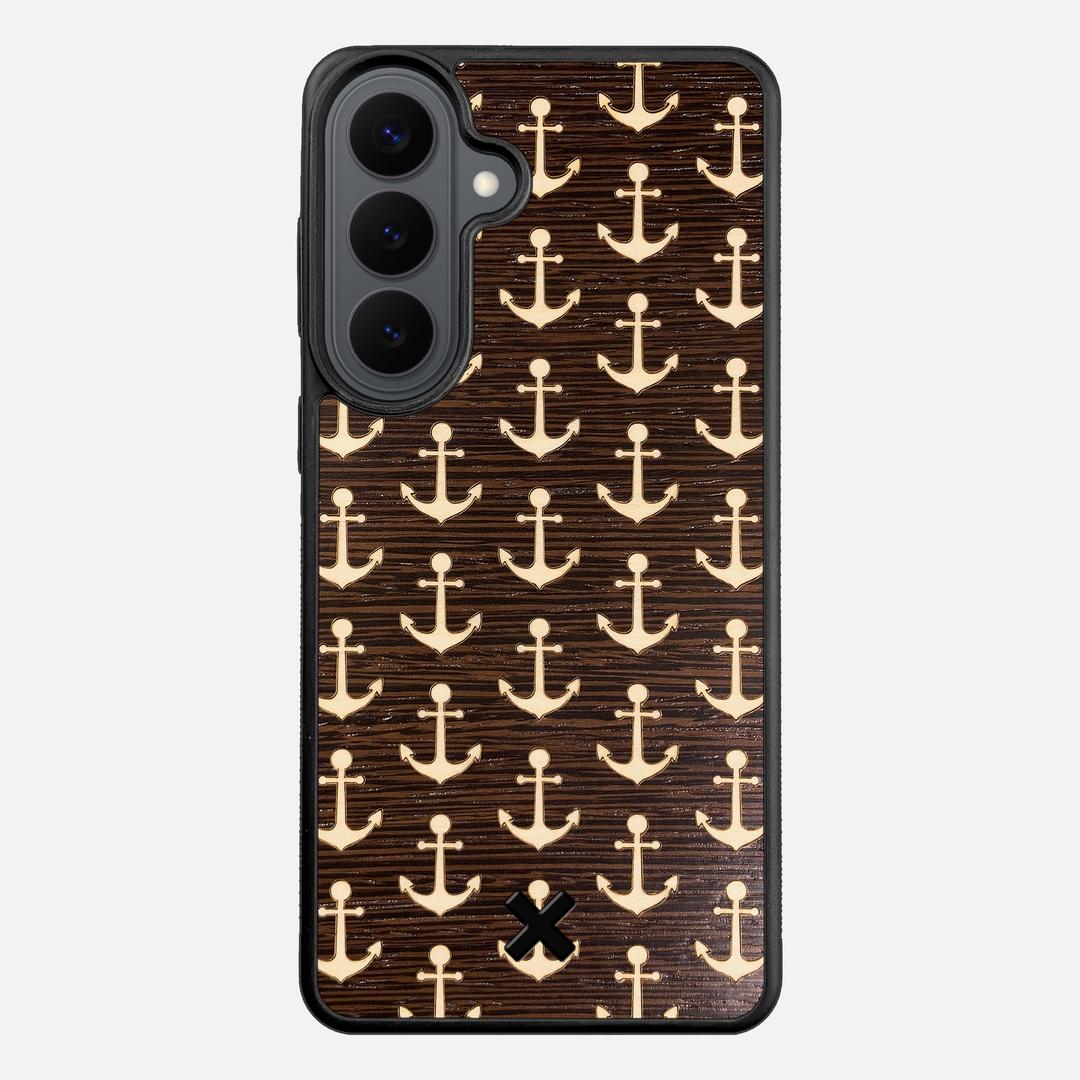 Anchor - Wood Phone Case