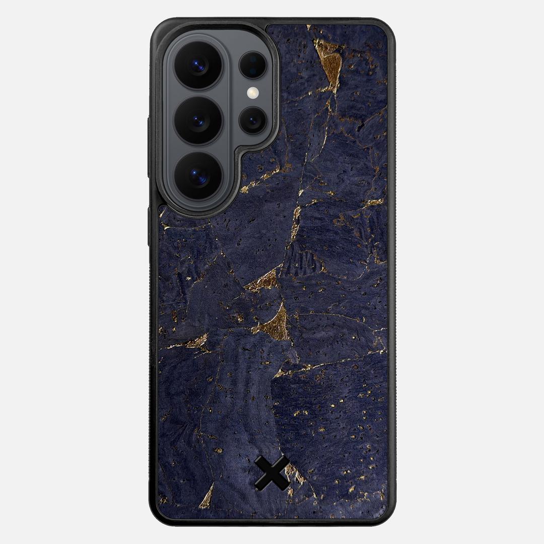 Quartz Cork Case for the Samsung Galaxy S26 Ultra featuring a Genuine Cork backer with the Keyway X Mark#Phone Model_Galaxy S26 Ultra