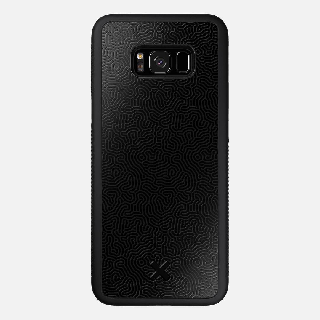 Morph Case for the Samsung Galaxy S8 Plus featuring an engraved impact acrylic backer with the Keyway X Mark#Phone Model_Galaxy S8 Plus