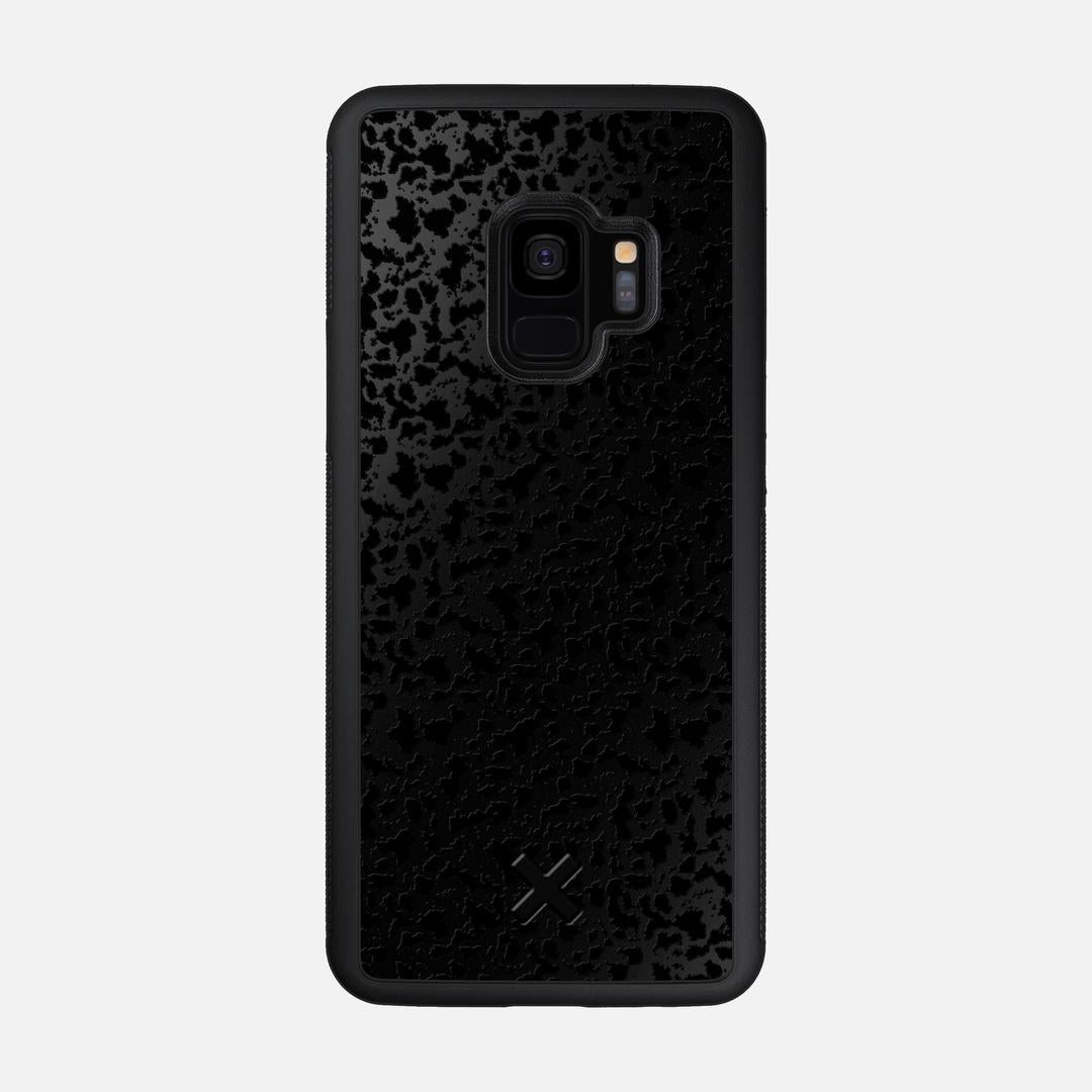 Watermark Case for the Samsung Galaxy S9 featuring a UV Printed Impact Acrylic backer with the Keyway X Mark#Phone Model_Galaxy S9