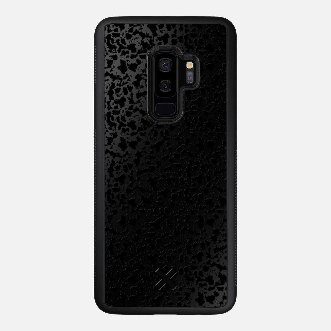 Watermark Case for the Samsung Galaxy S9 Plus featuring a UV Printed Impact Acrylic backer with the Keyway X Mark#Phone Model_Galaxy S9 Plus