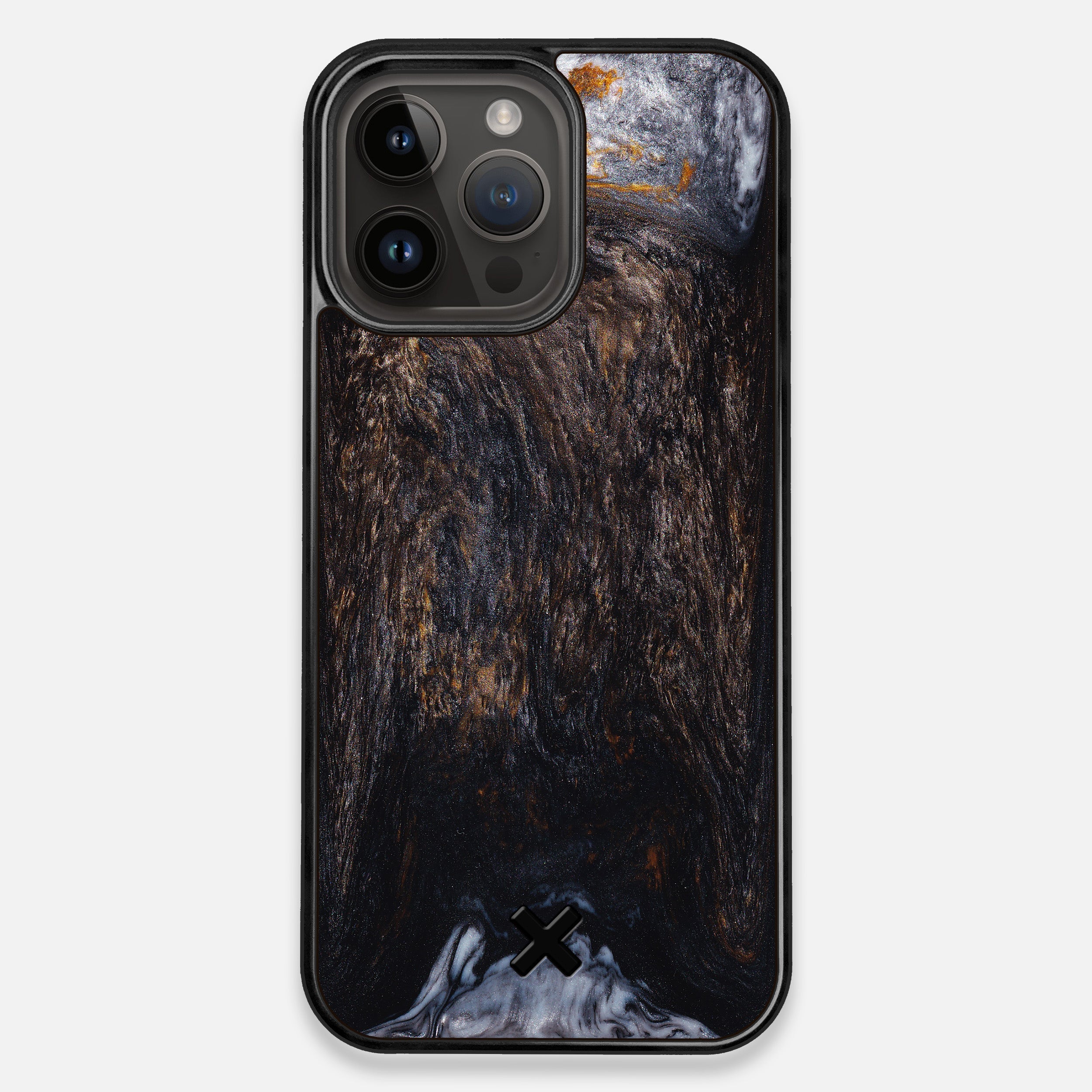One & Only - Wood and Resin Case - #01649