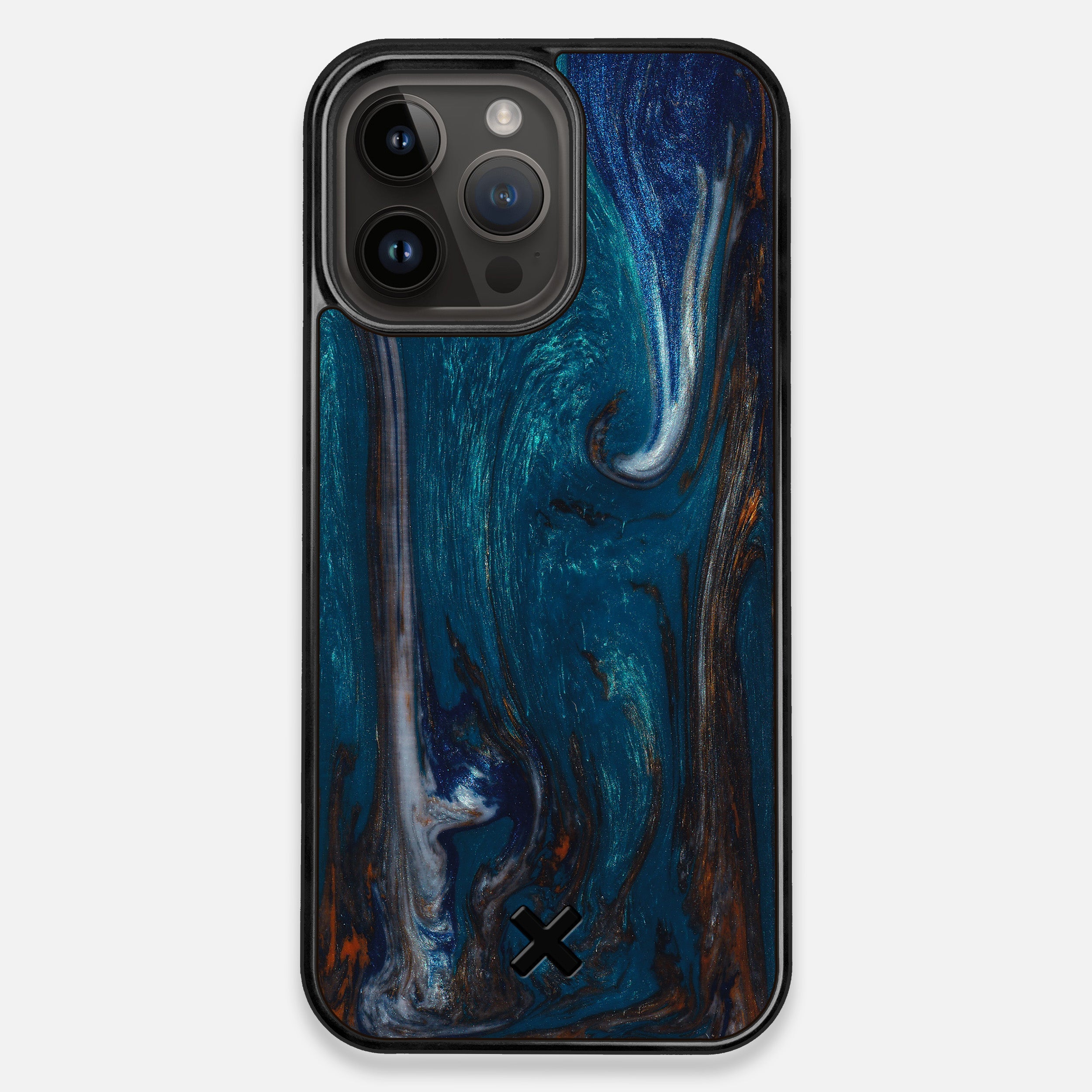 One & Only - Wood and Resin Case - #01656