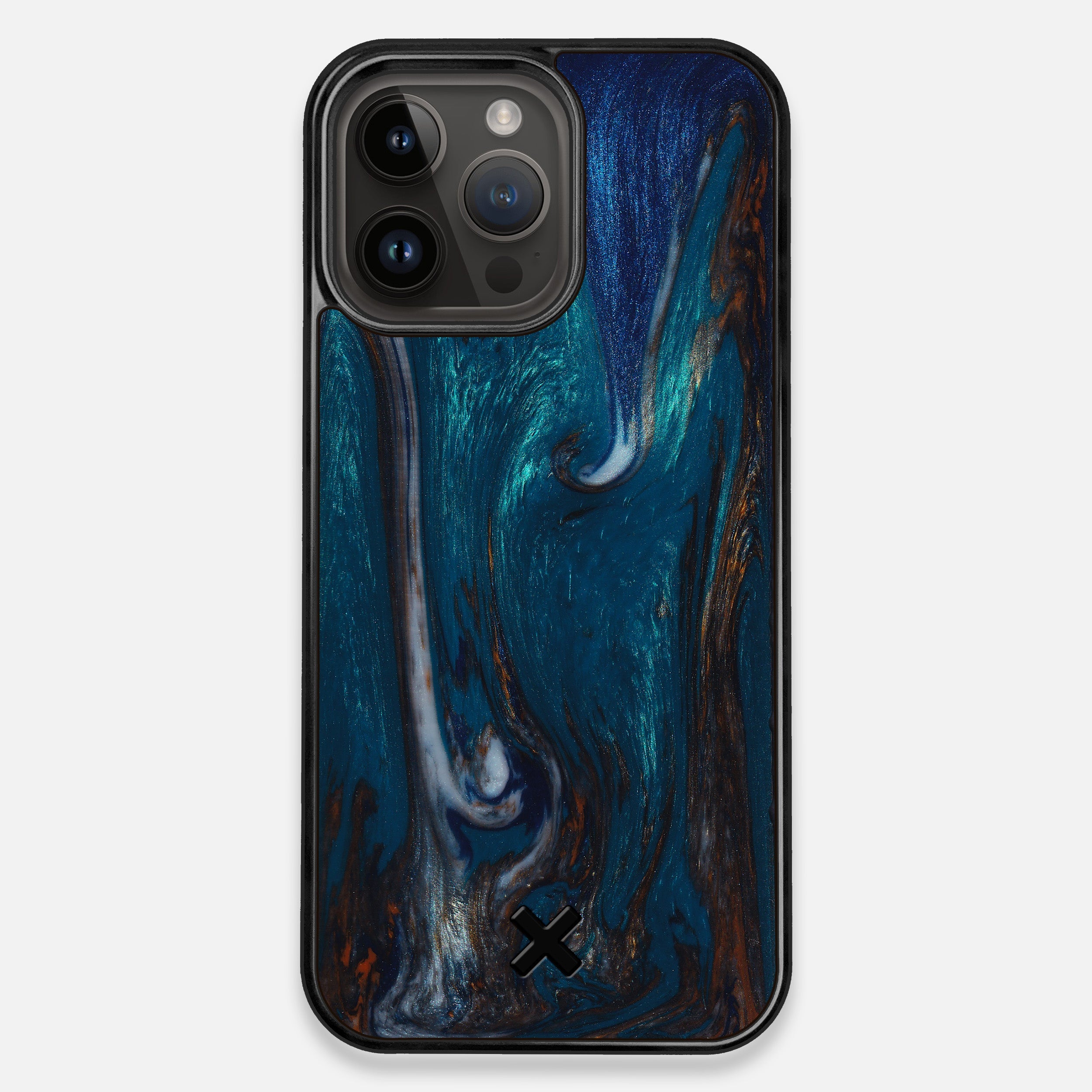 One & Only - Wood and Resin Case - #01658