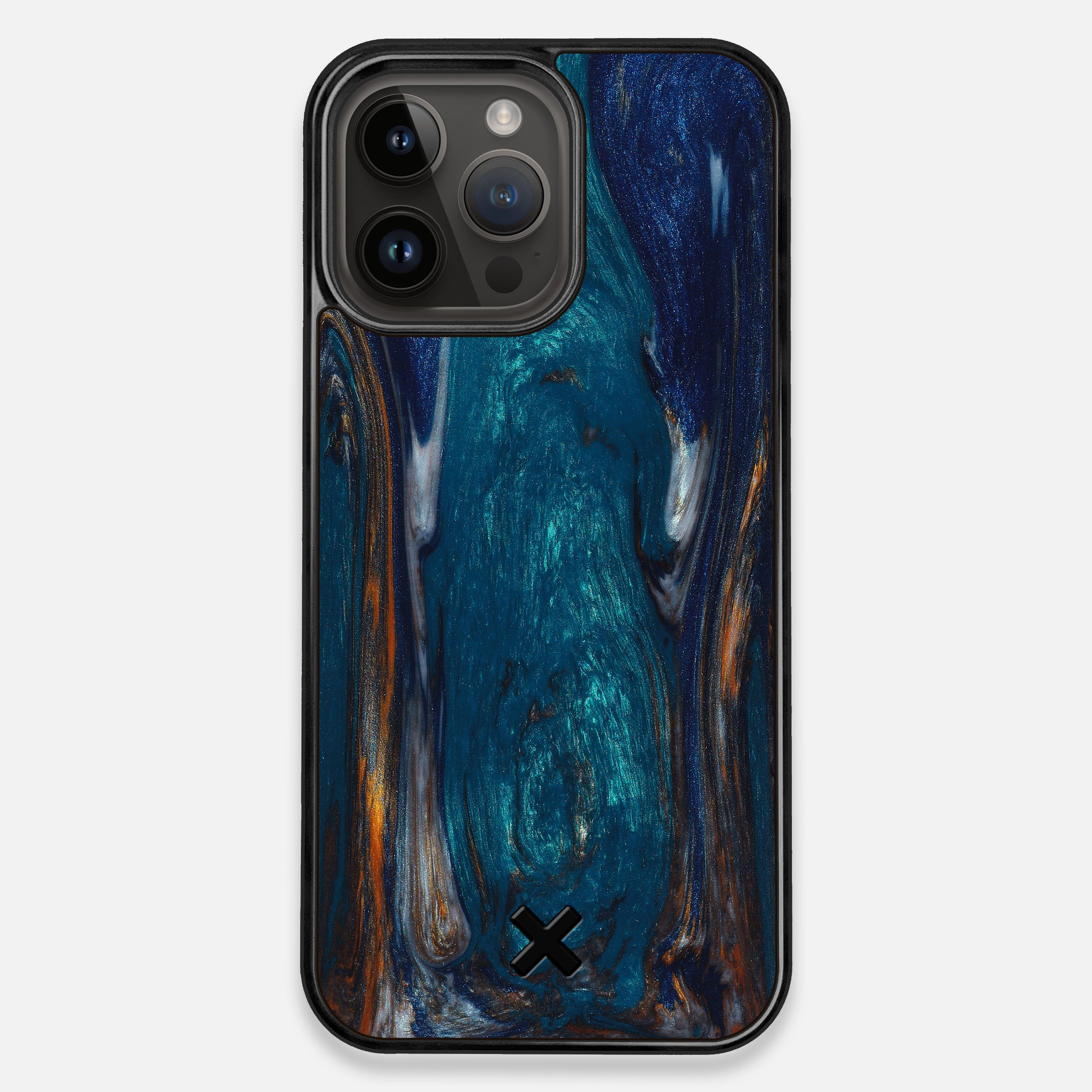 One & Only - Wood and Resin Case - #01663