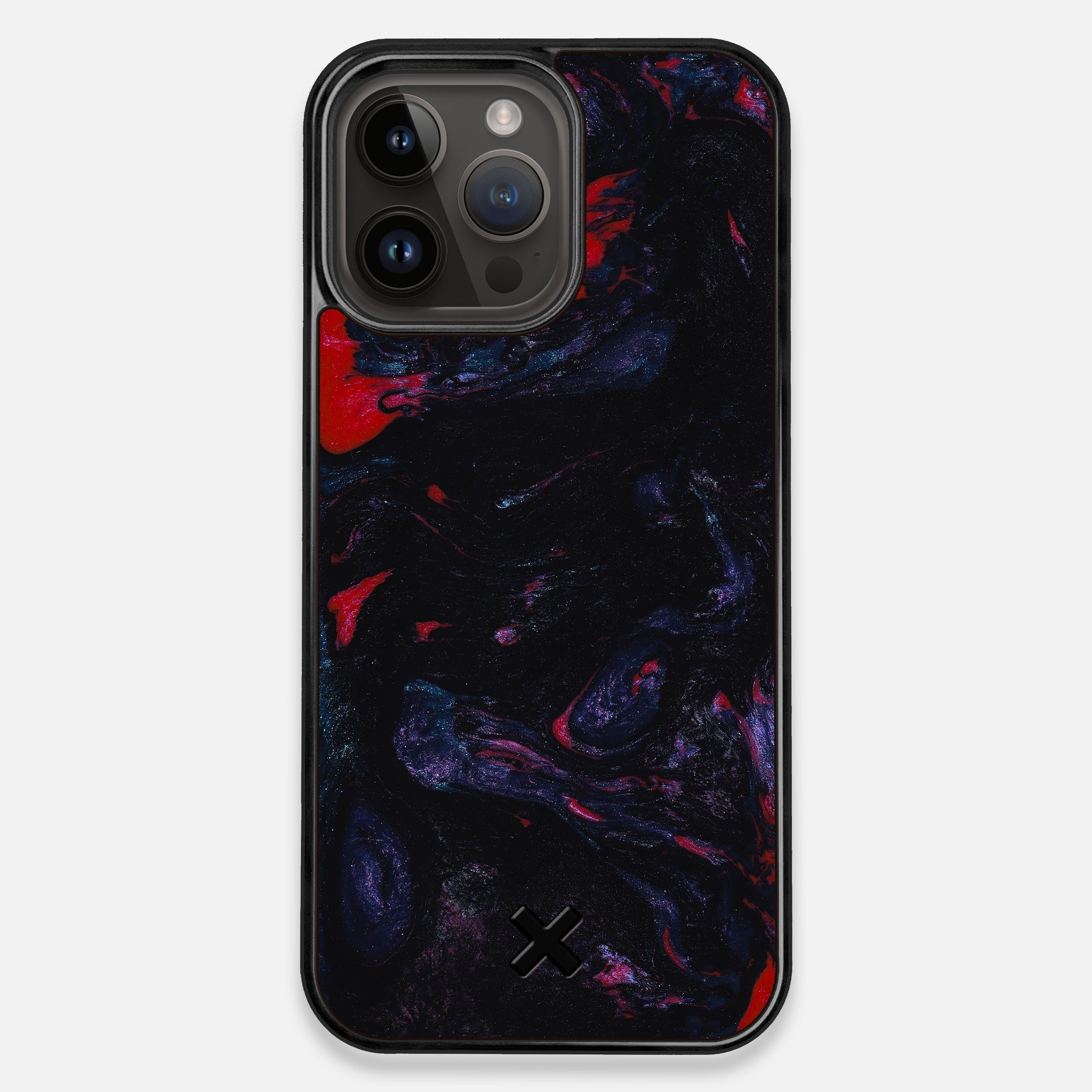 One & Only - Wood and Resin Case - #01667