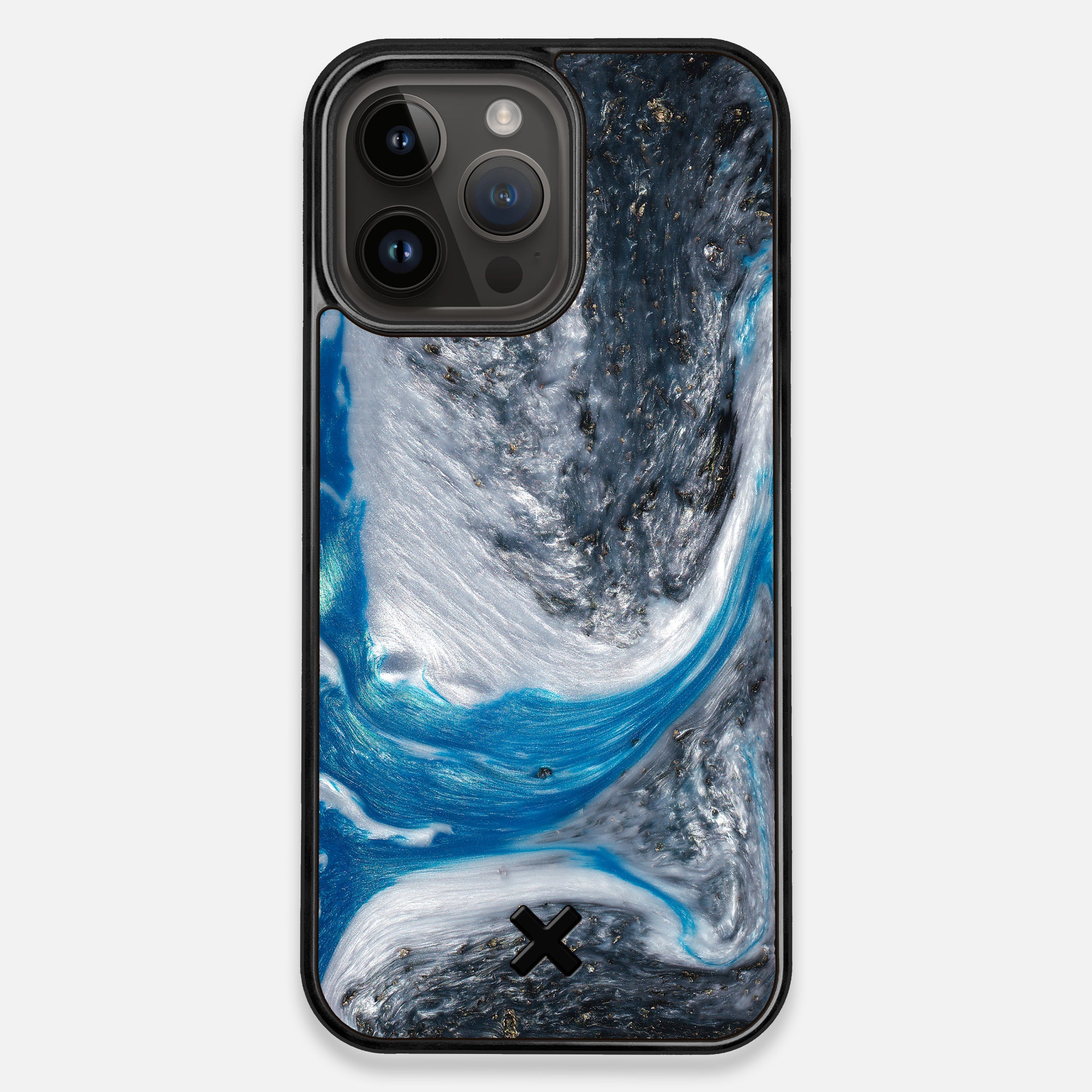 One & Only - Wood and Resin Case - #01708