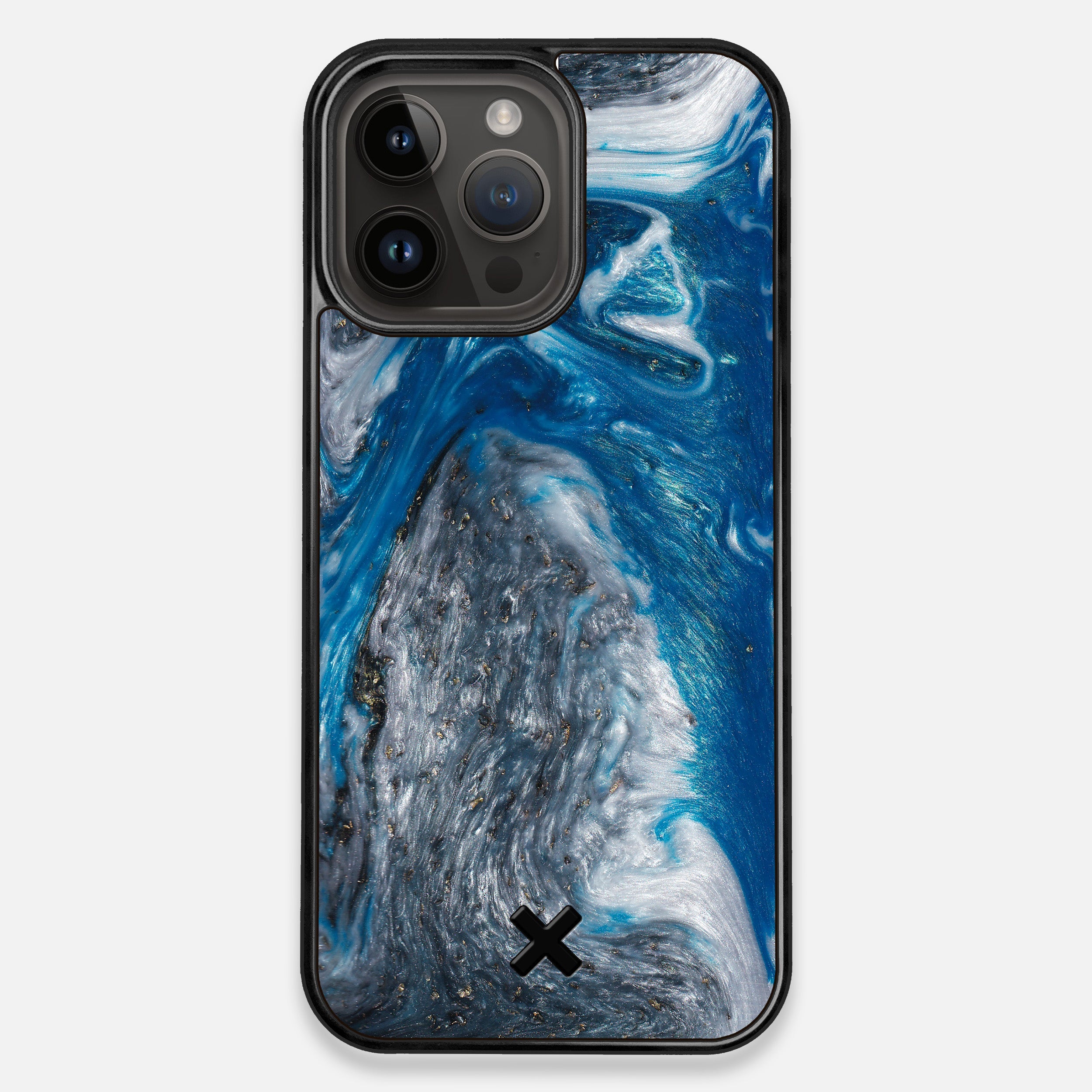 One & Only - Wood and Resin Case - #01716