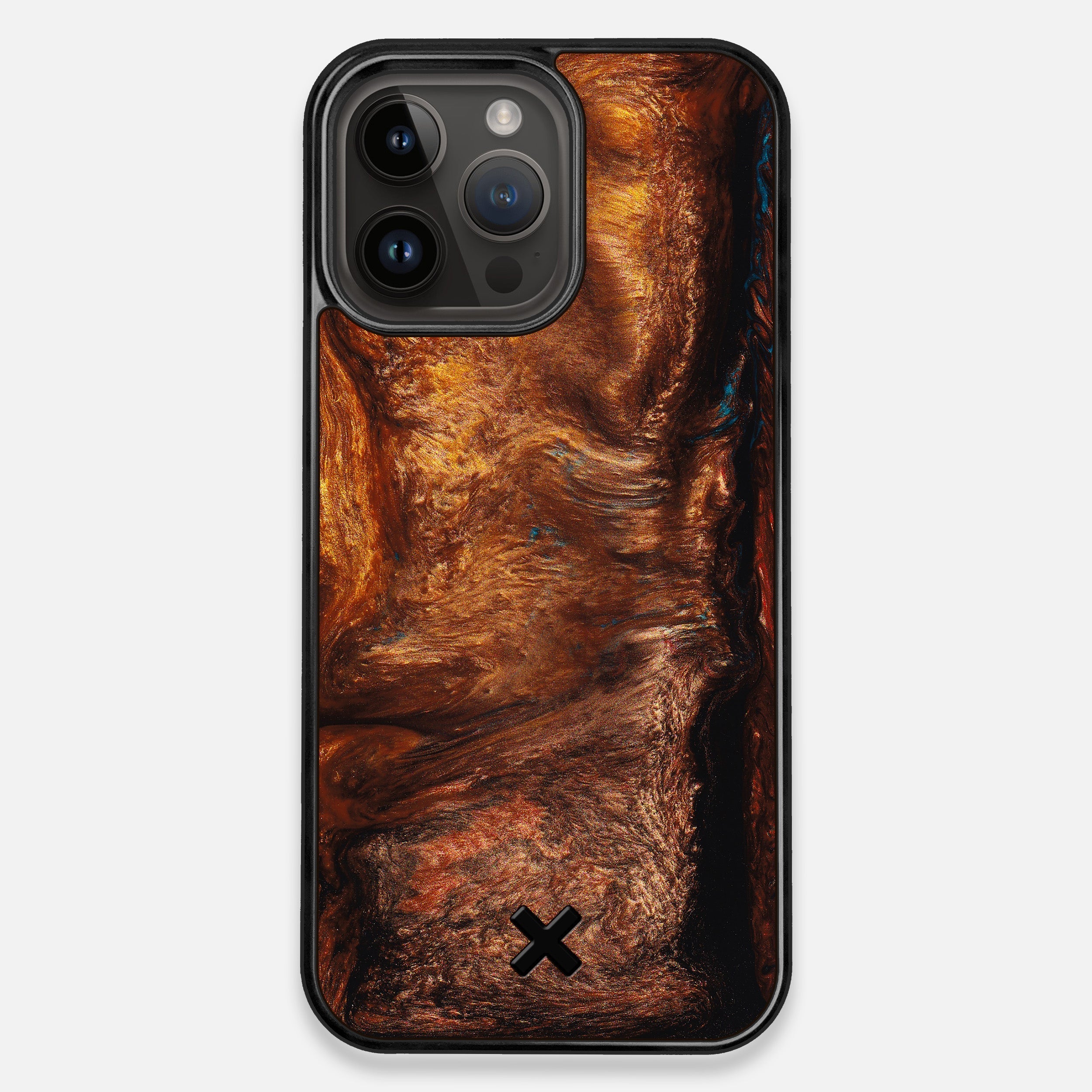 One & Only - Wood and Resin Case - #01723