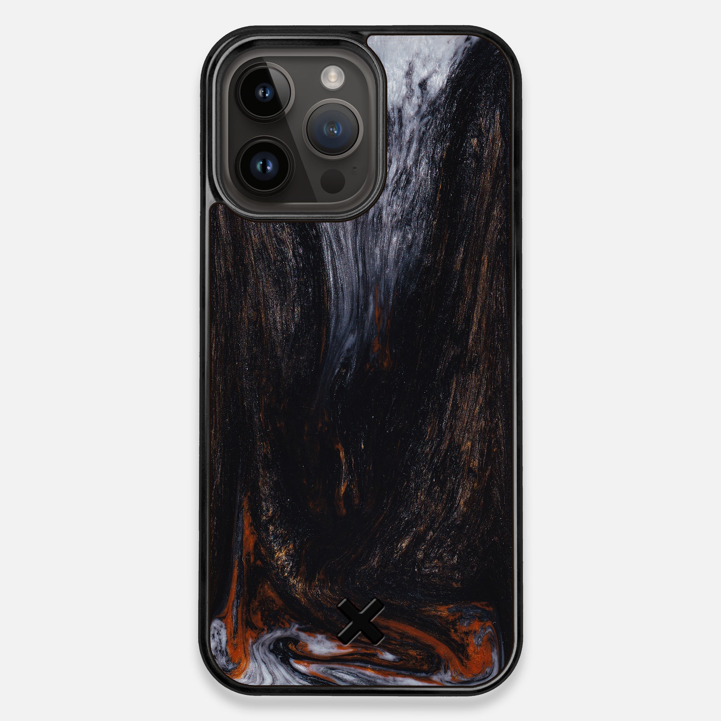One & Only - Wood and Resin Case - #01734
