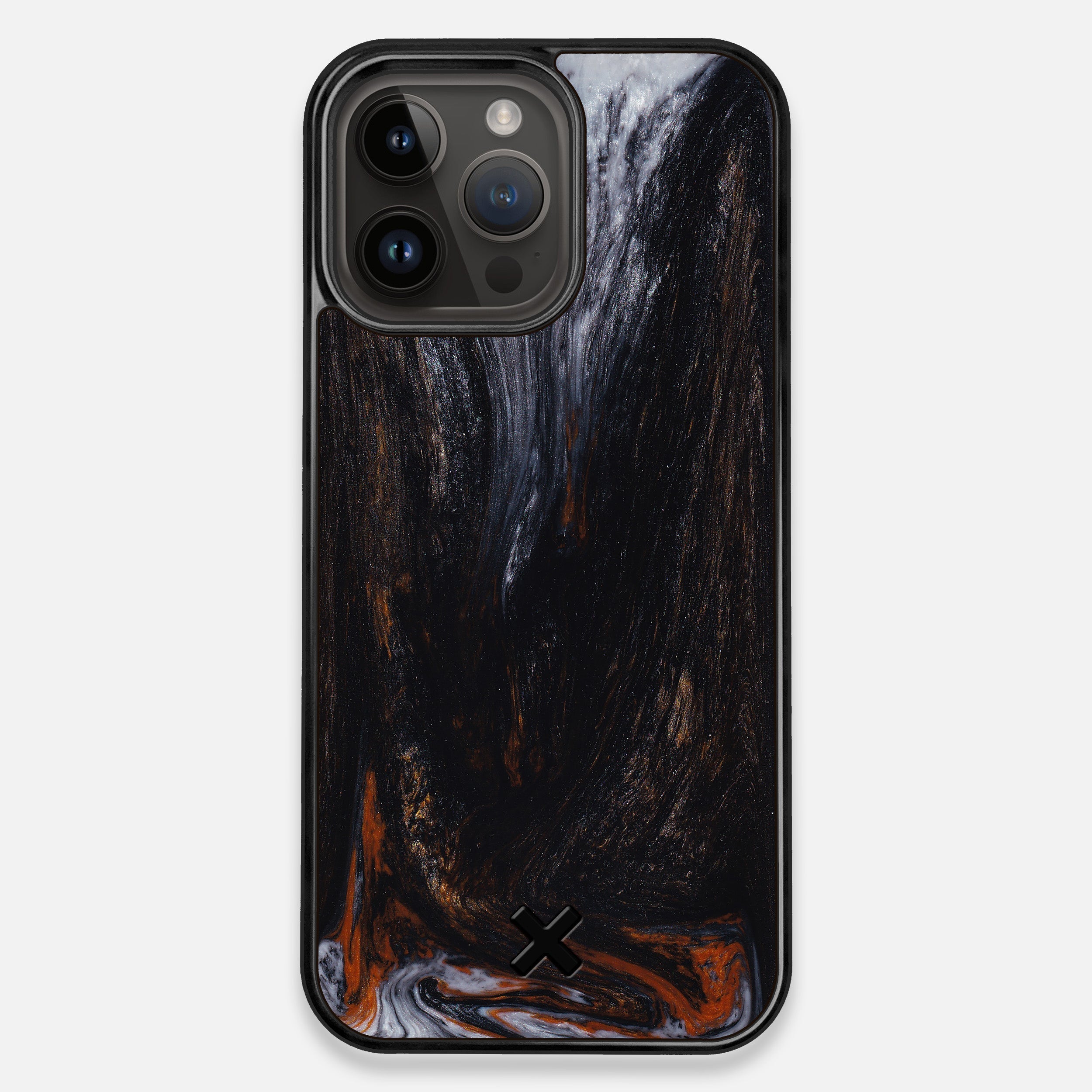 One & Only - Wood and Resin Case - #01740