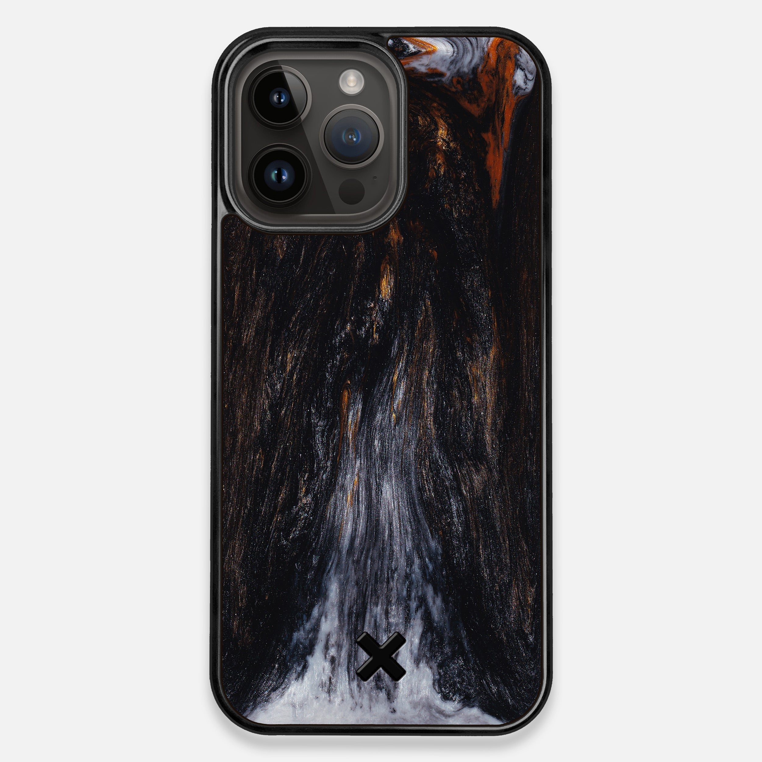 One & Only - Wood and Resin Case - #01742