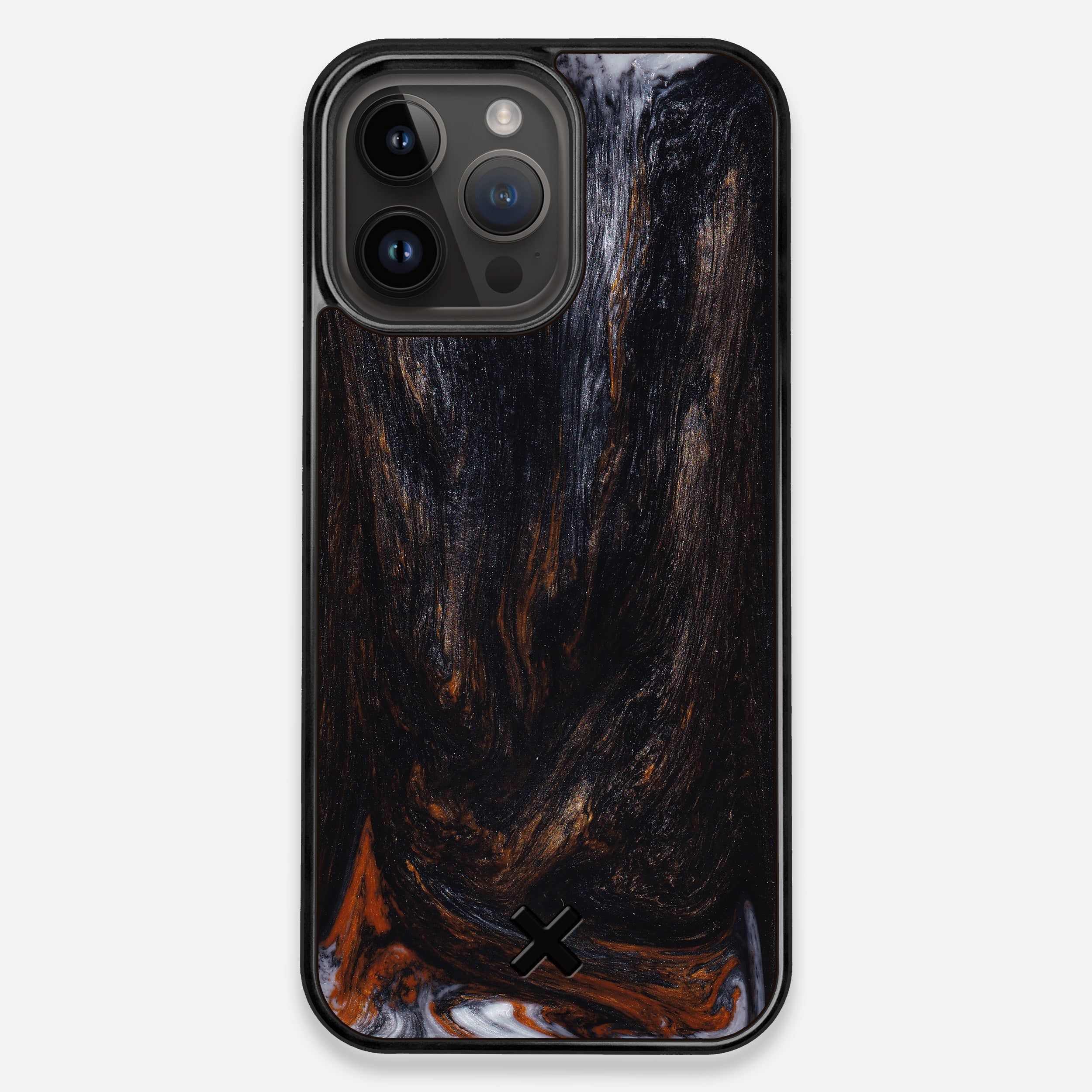 One & Only - Wood and Resin Case - #01743