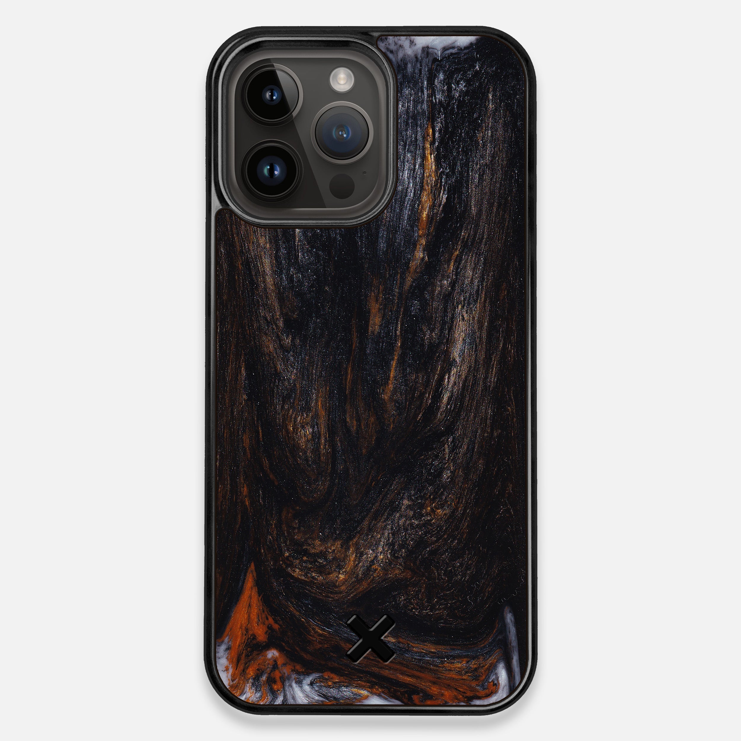 One & Only - Wood and Resin Case - #01744