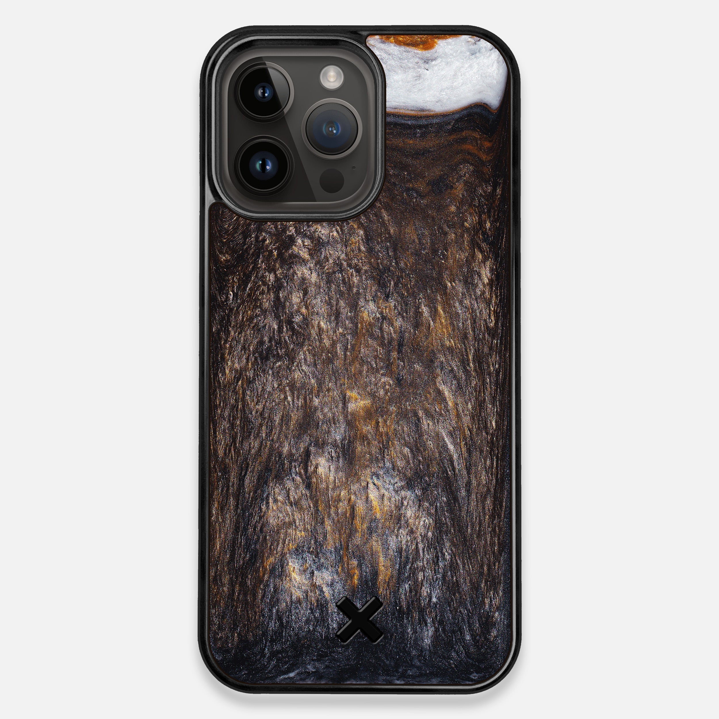 One & Only - Wood and Resin Case - #01748