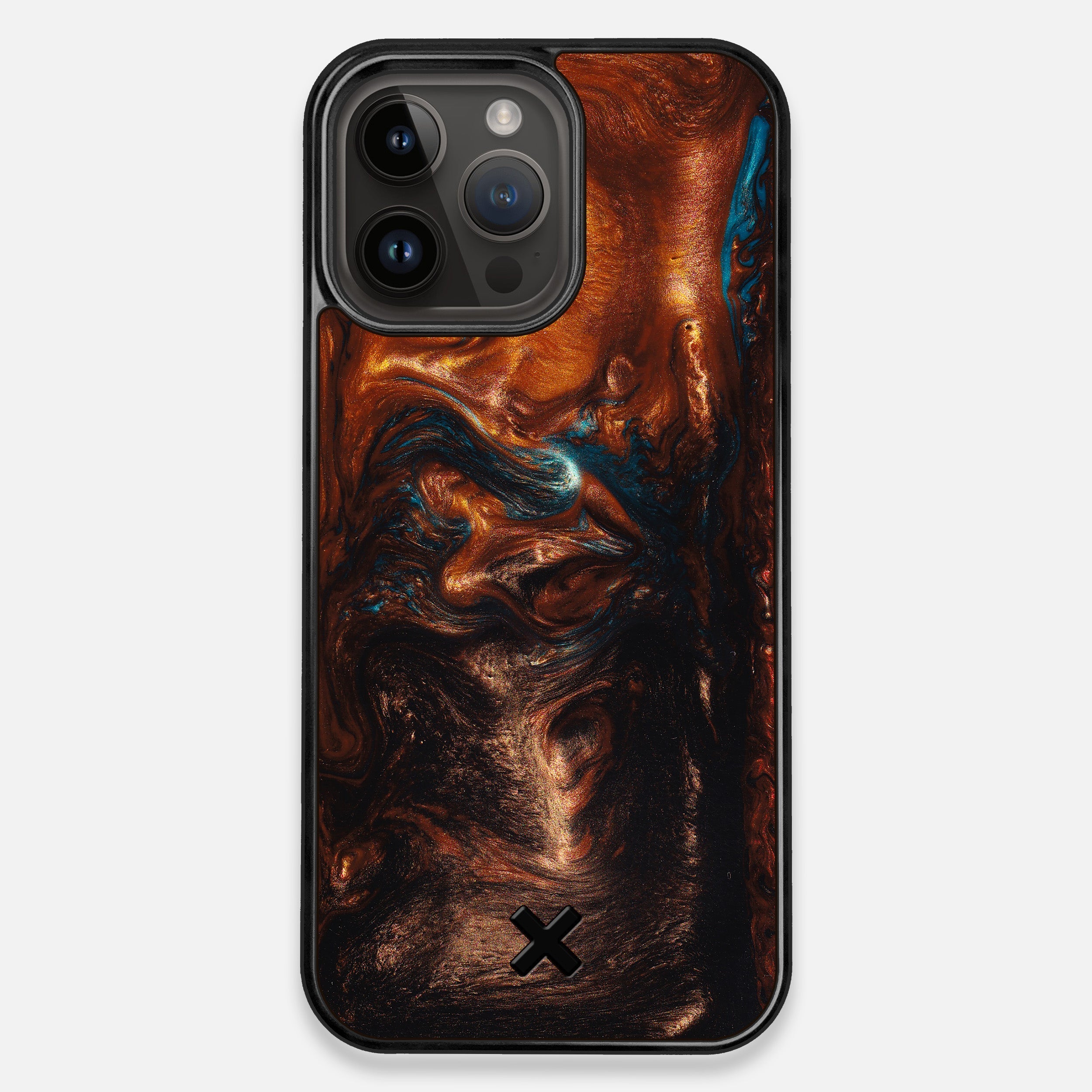 One & Only - Wood and Resin Case - #01761