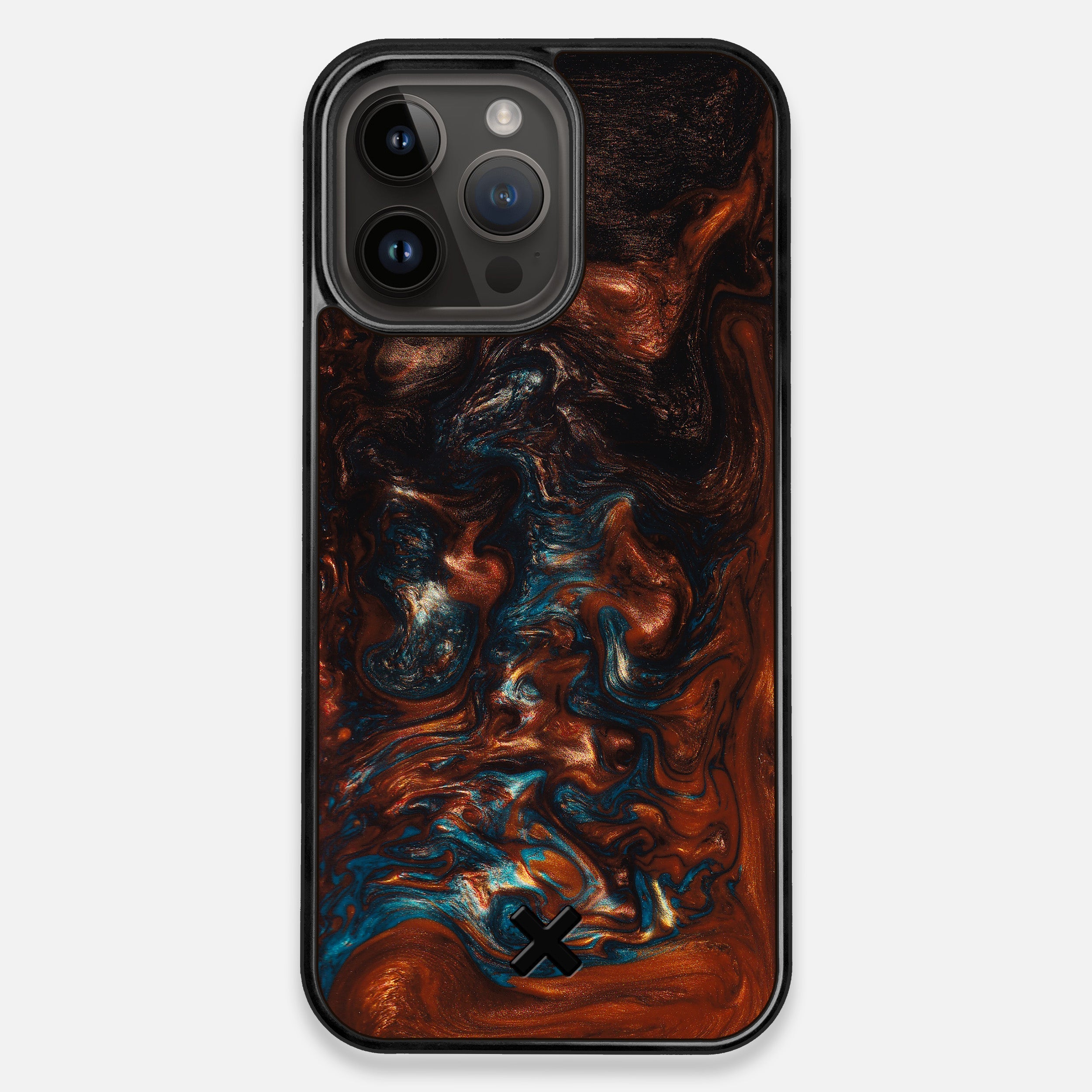 One & Only - Wood and Resin Case - #01764