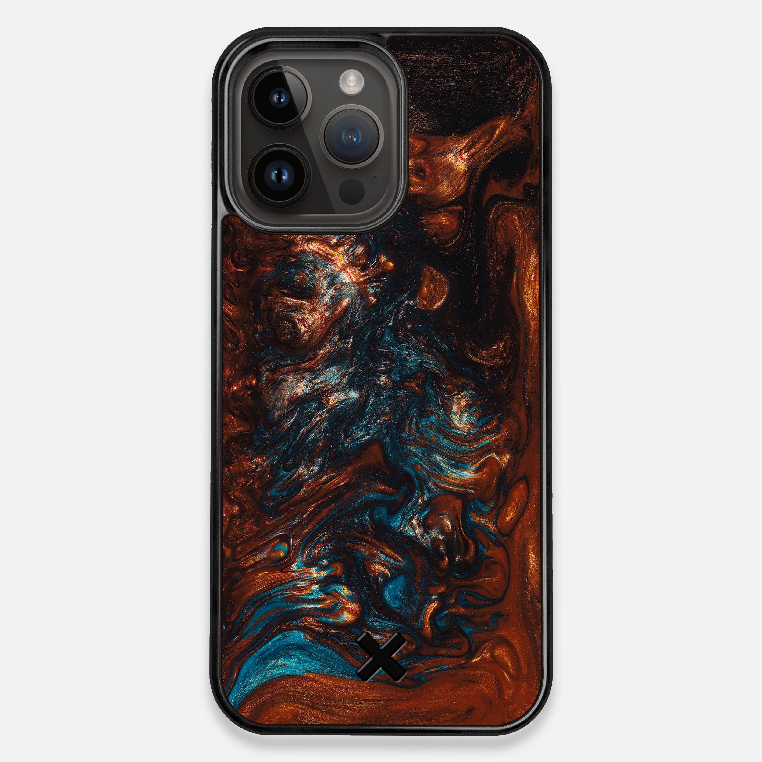 One & Only - Wood and Resin Case - #01767