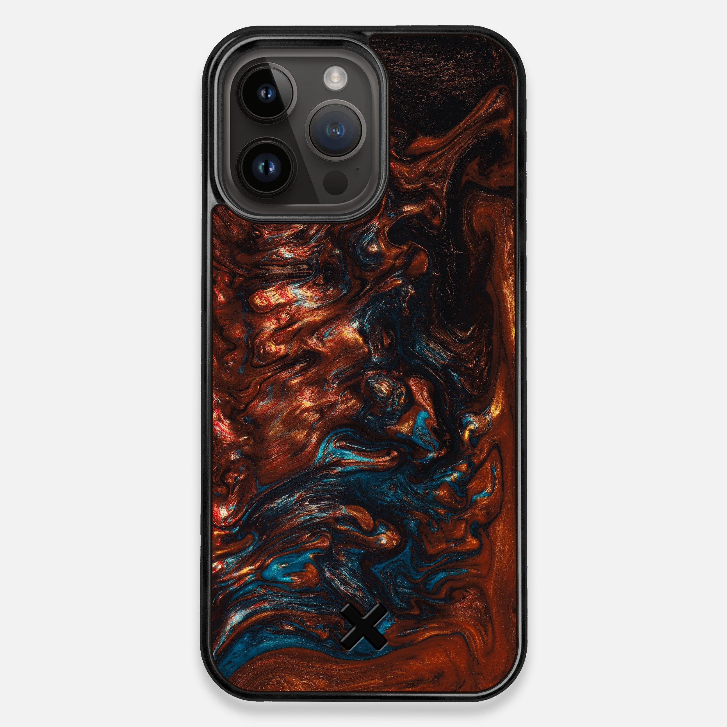 One & Only - Wood and Resin Case - #01768