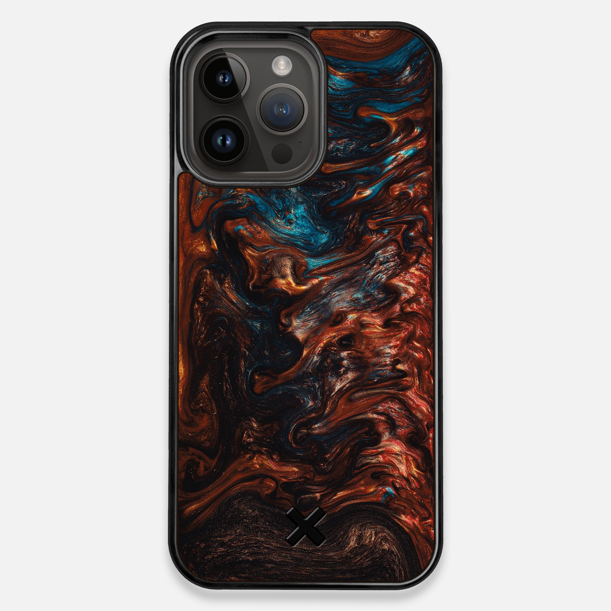 One & Only - Wood and Resin Case - #01769