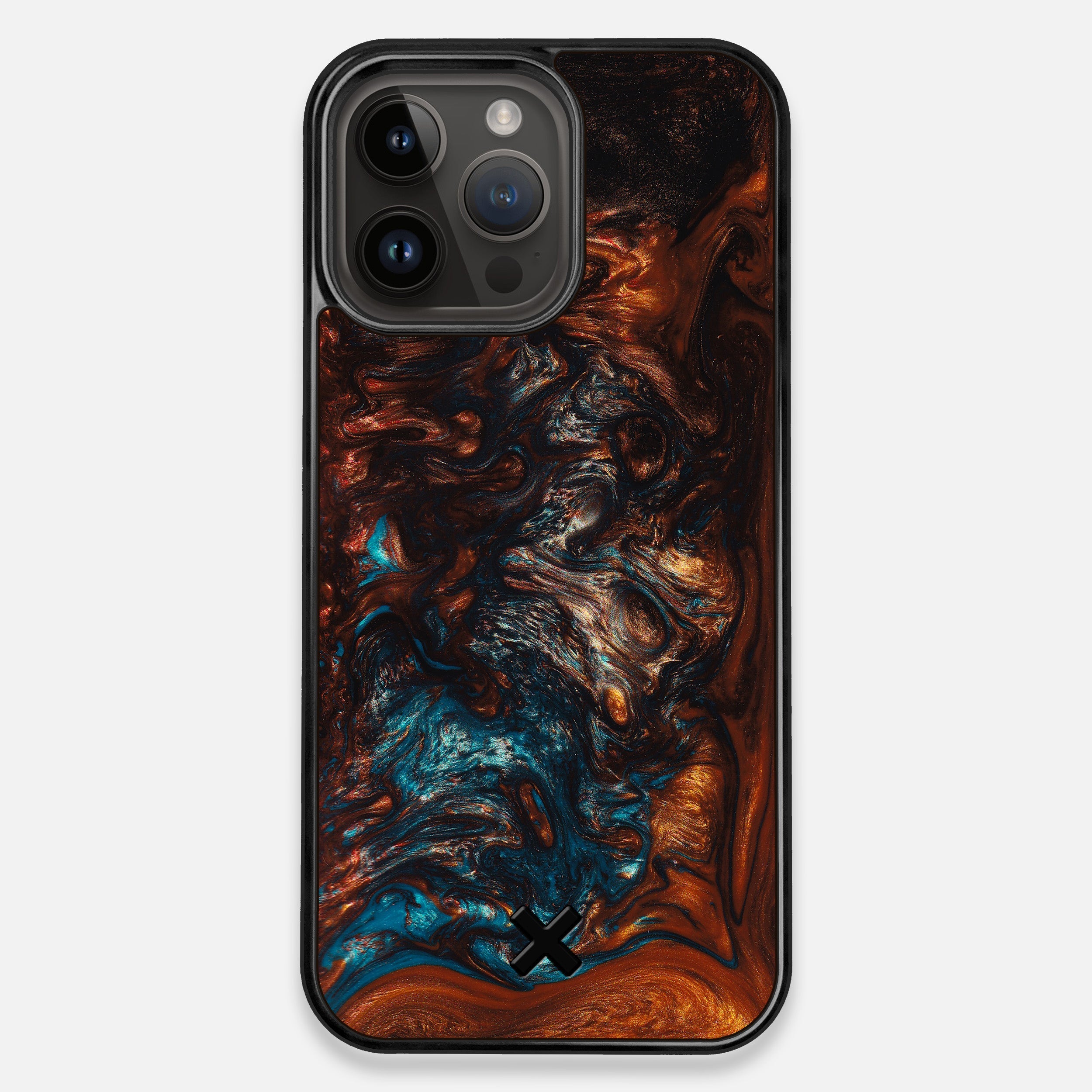 One & Only - Wood and Resin Case - #01772