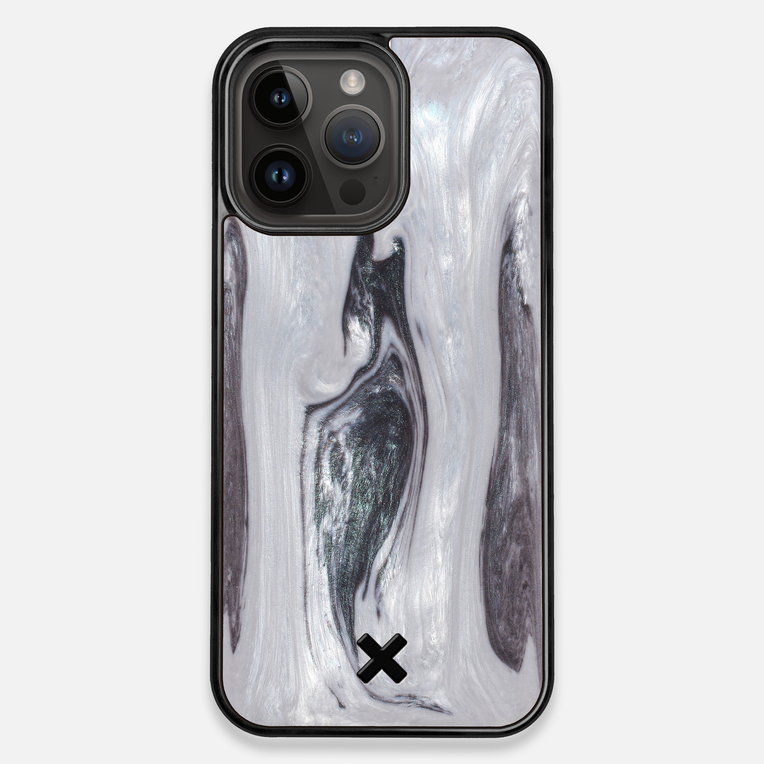 One & Only - Wood and Resin Case - #01779