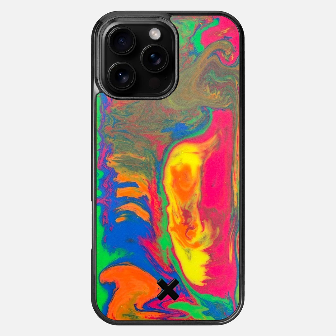 One & Only - Wood and Resin Case - #01803