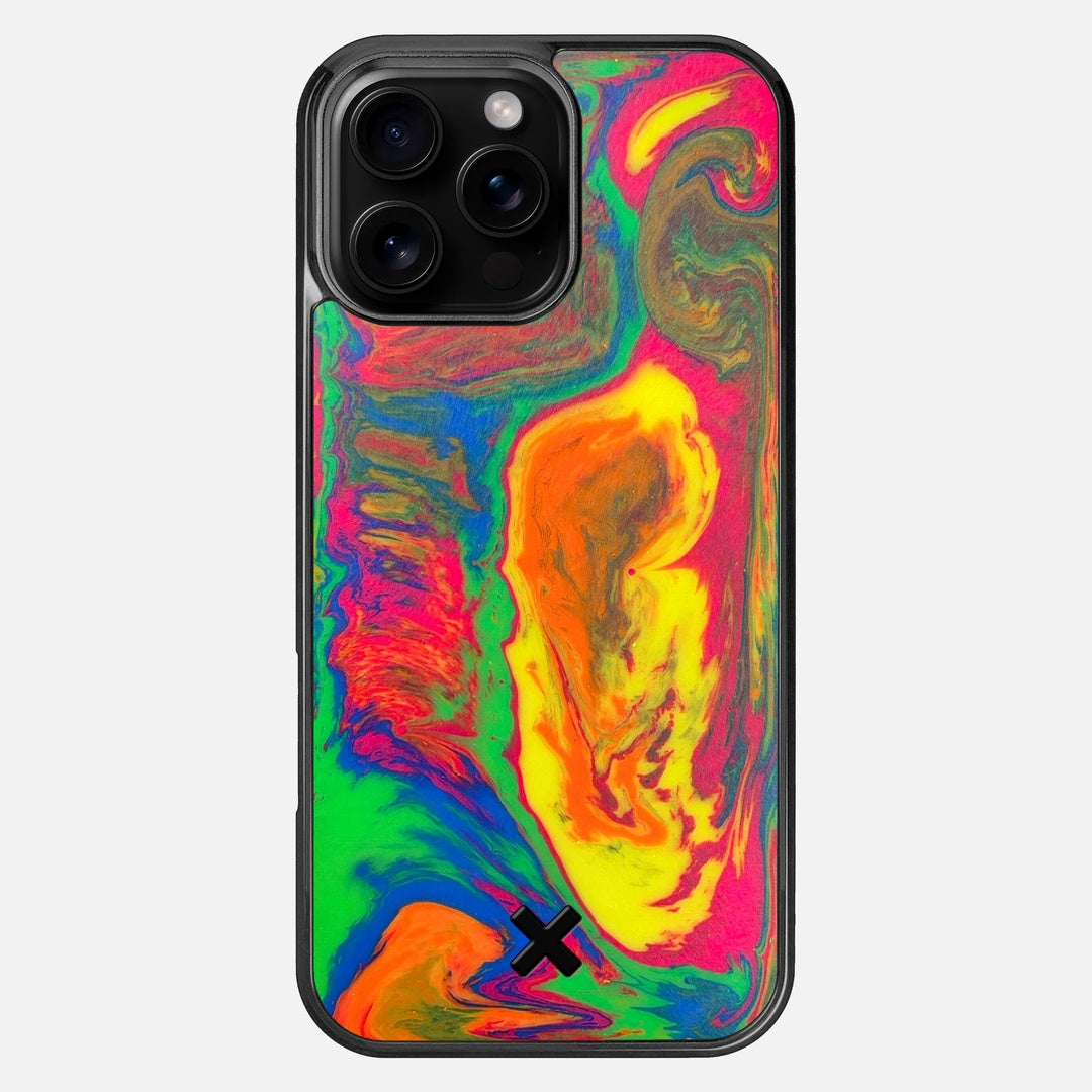 One & Only - Wood and Resin Case - #01814