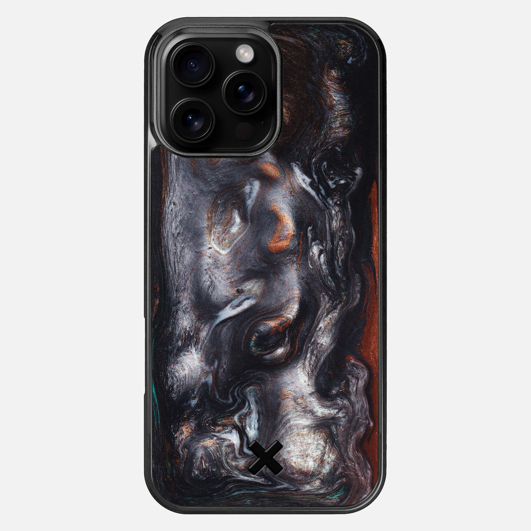 One & Only - Wood and Resin Case - #01827