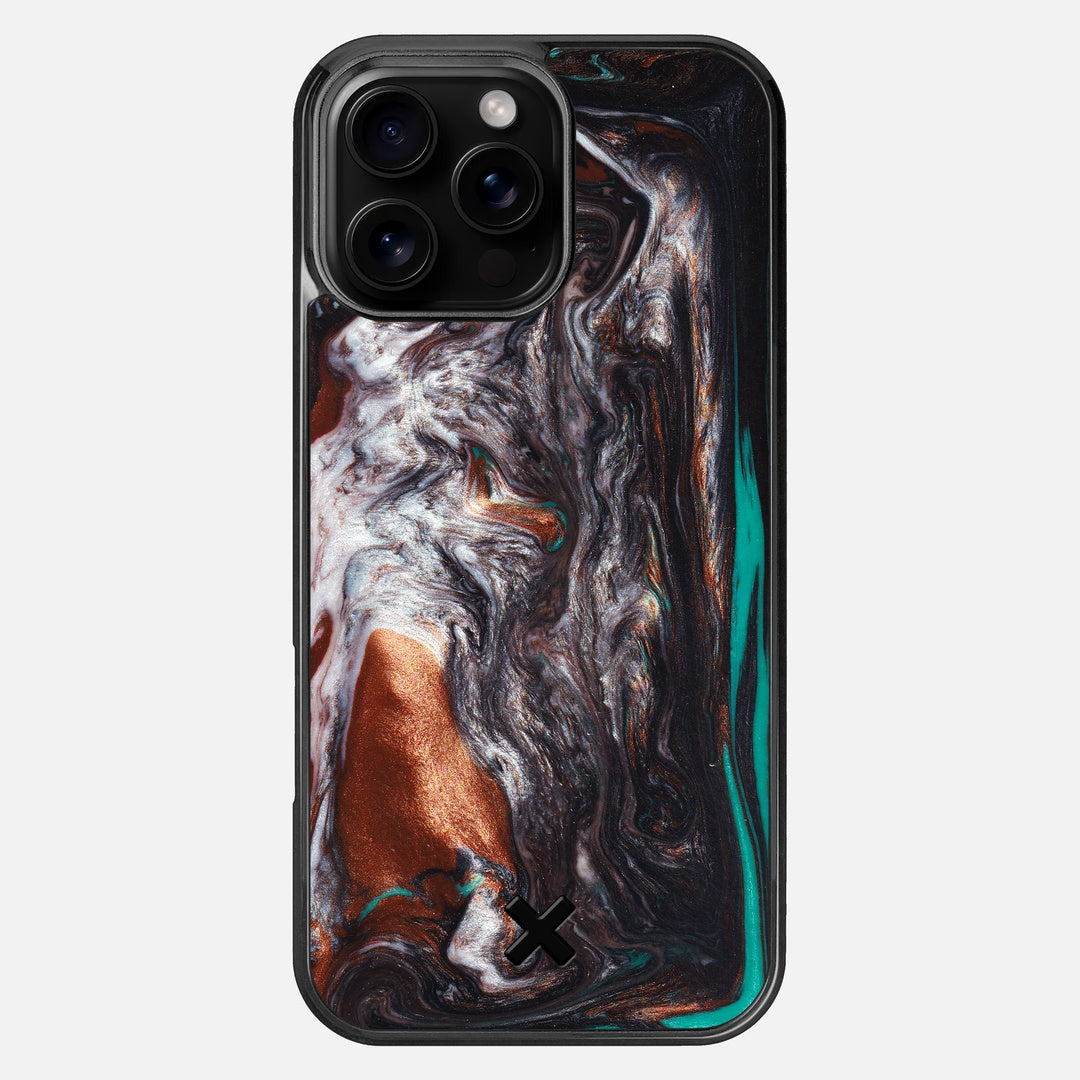 One & Only - Wood and Resin Case - #01831