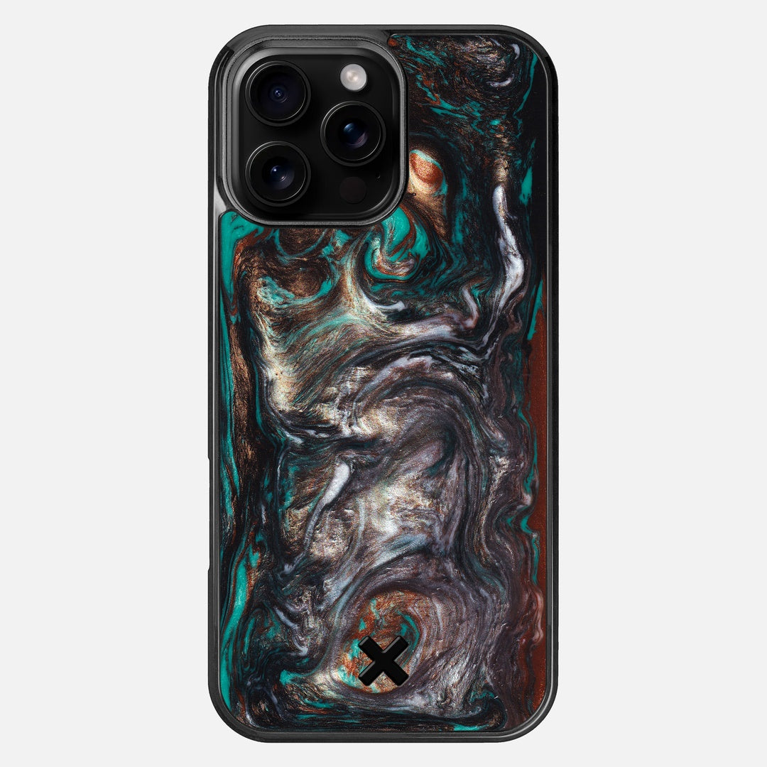 One & Only - Wood and Resin Case - #01832