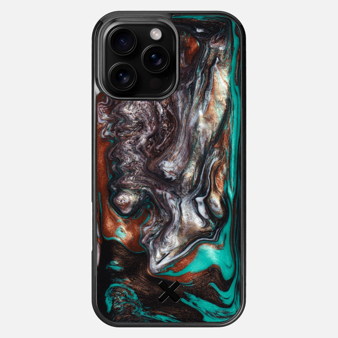 One & Only - Wood and Resin Case - #01834