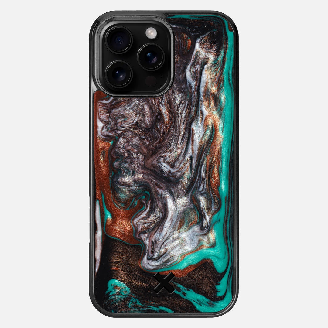 One & Only - Wood and Resin Case - #01835