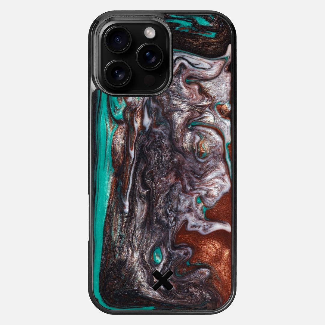 One & Only - Wood and Resin Case - #01838