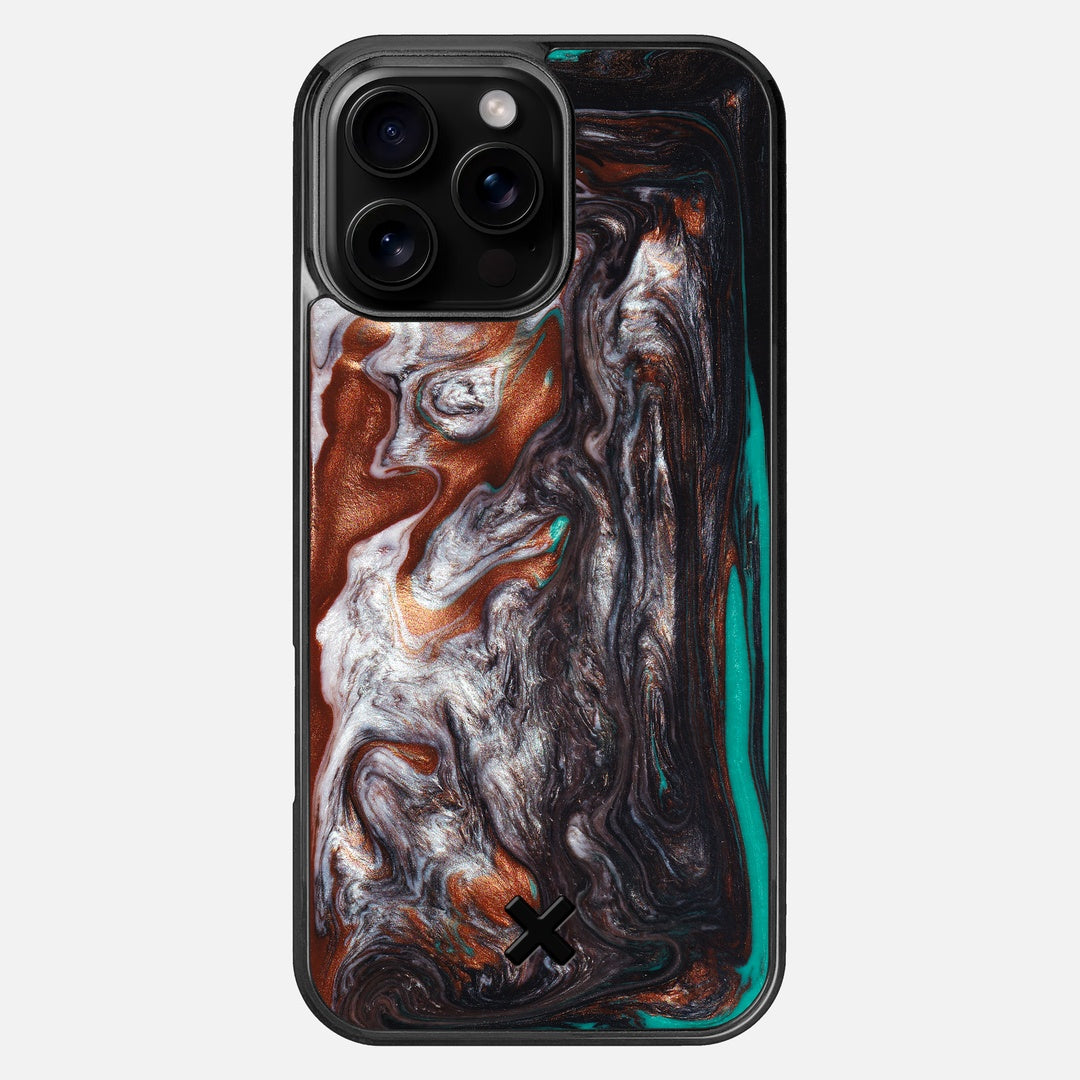 One & Only - Wood and Resin Case - #01839