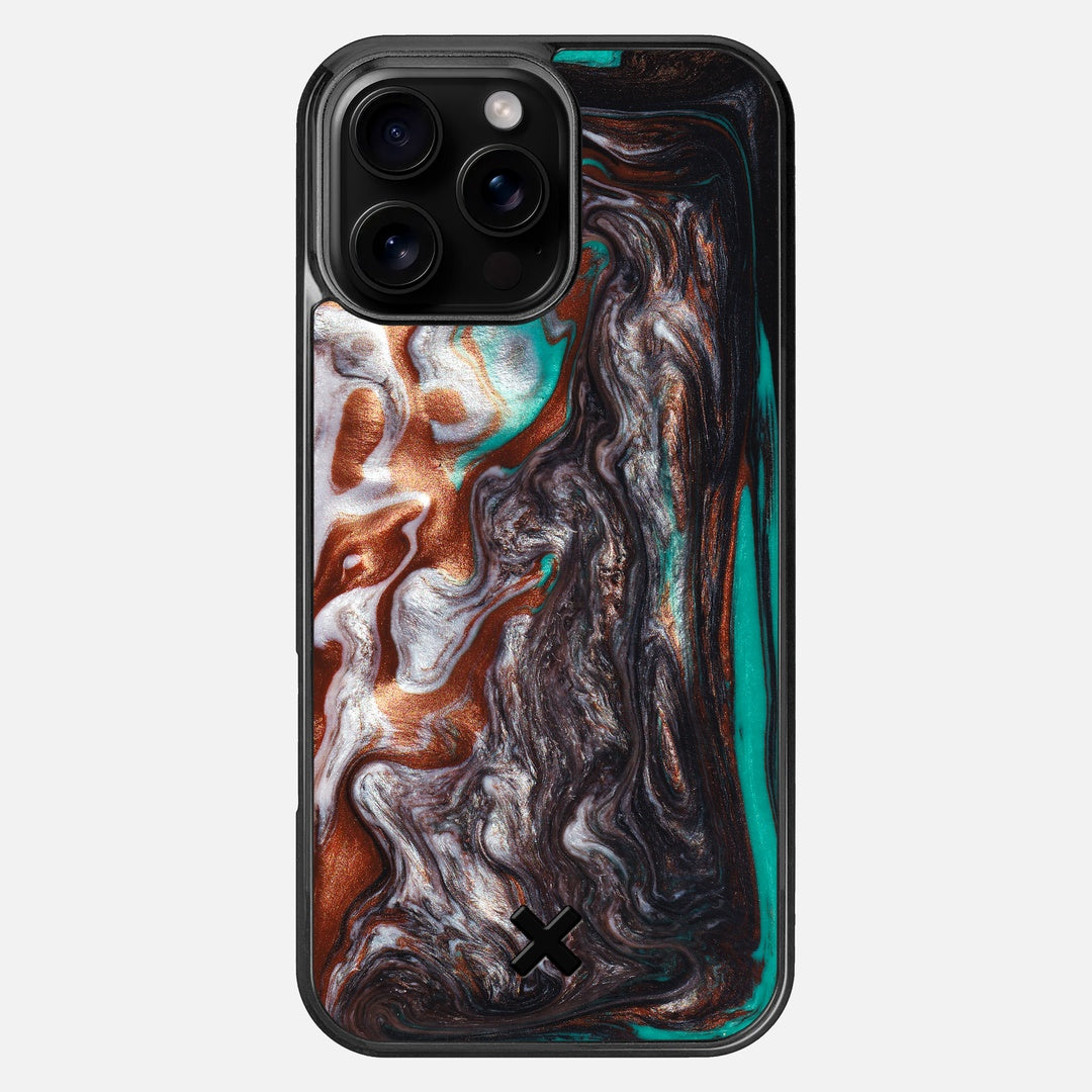 One & Only - Wood and Resin Case - #01840