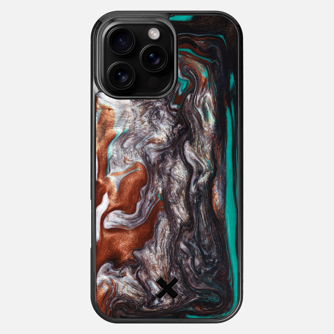 One & Only - Wood and Resin Case - #01842