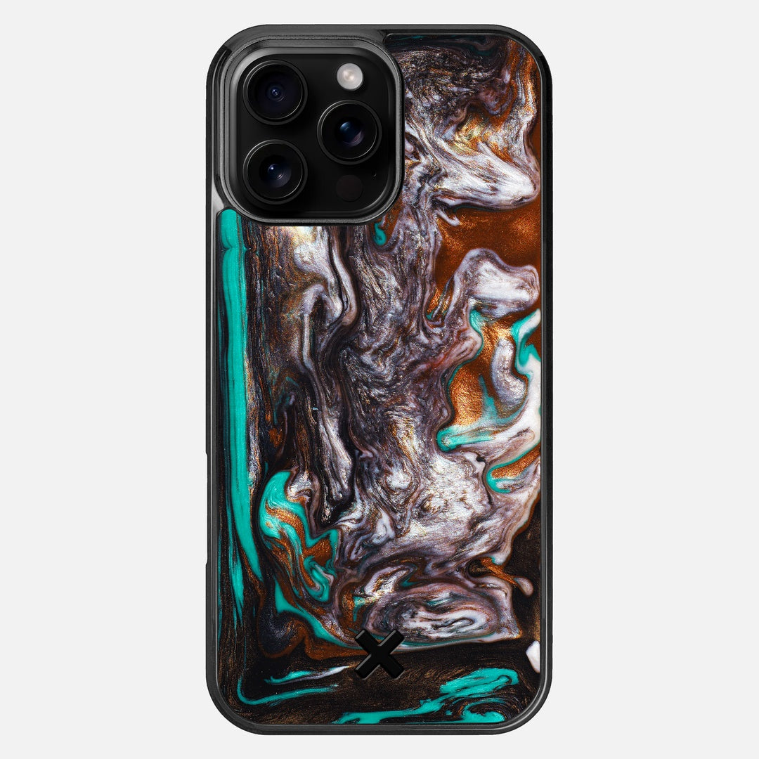 One & Only - Wood and Resin Case - #01845