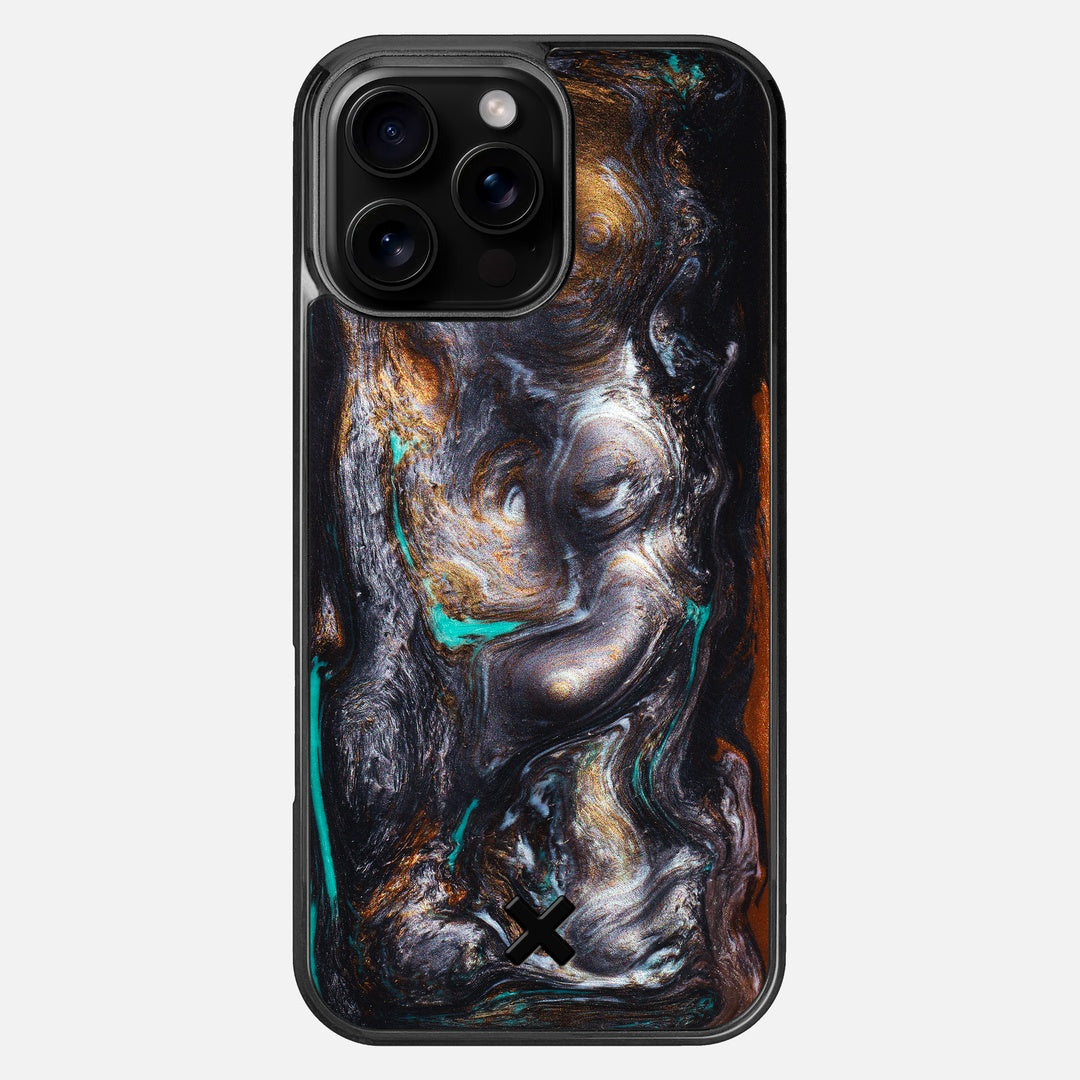 One & Only - Wood and Resin Case - #01847