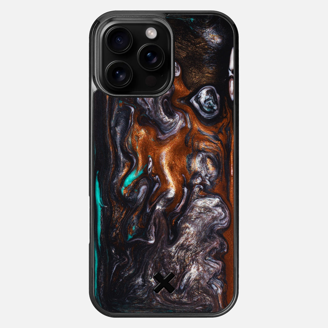 One & Only - Wood and Resin Case - #01850