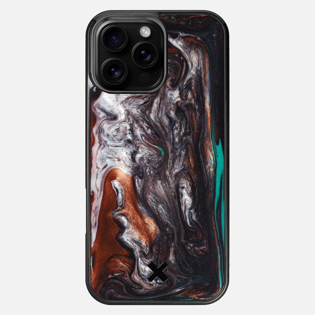 One & Only - Wood and Resin Case - #01852