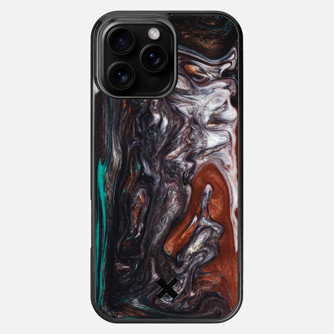 One & Only - Wood and Resin Case - #01853