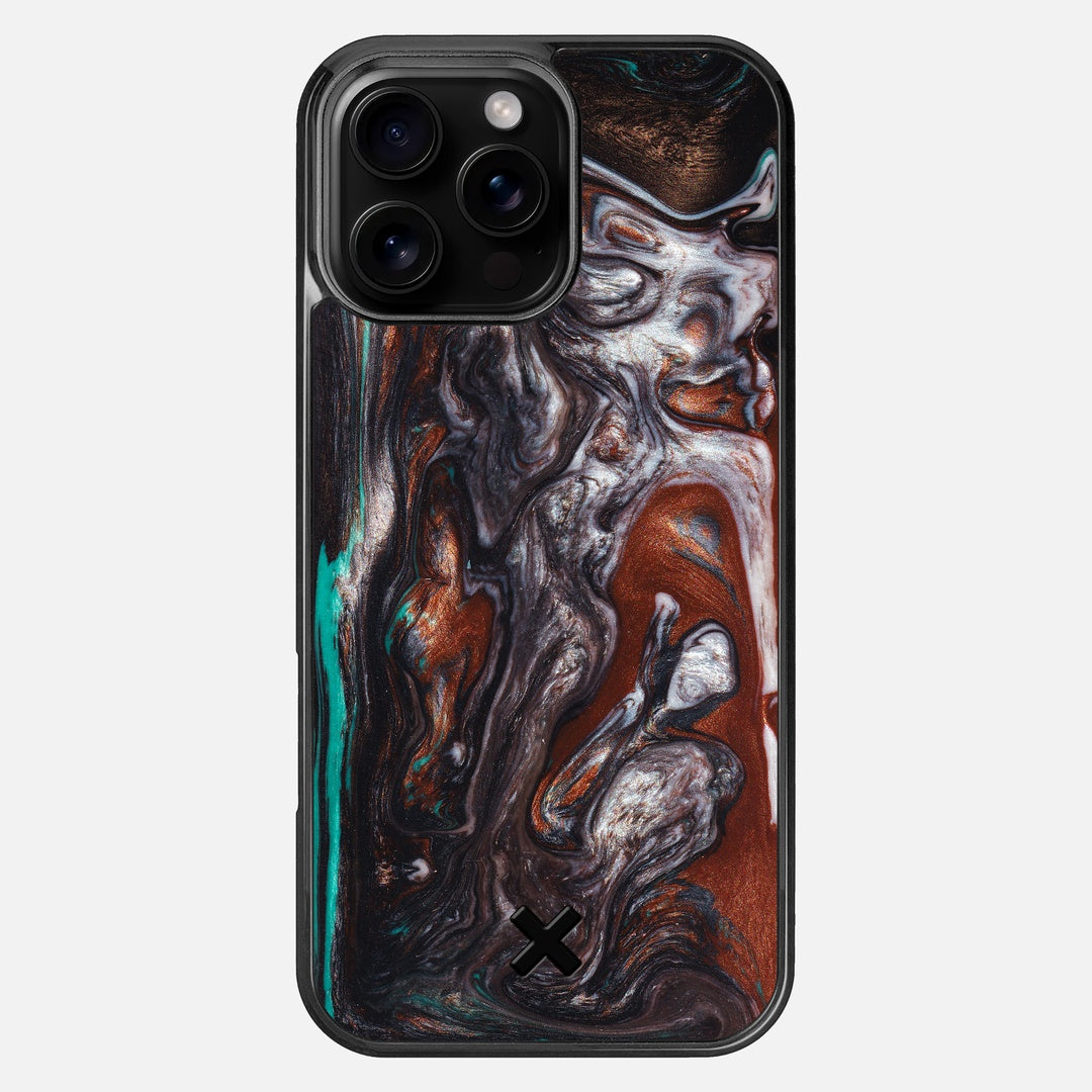 One & Only - Wood and Resin Case - #01854