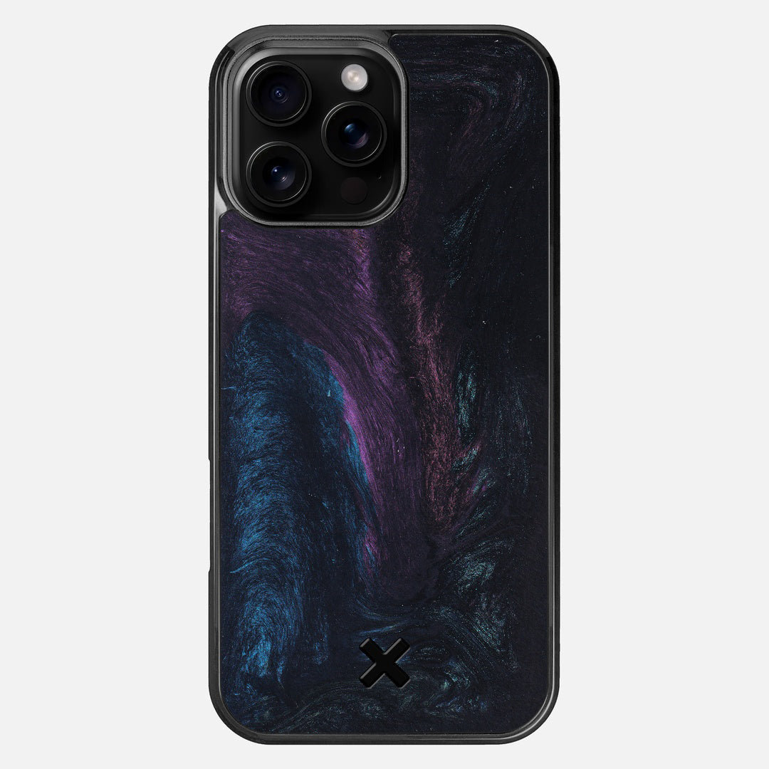 One & Only - Wood and Resin Case - #01858