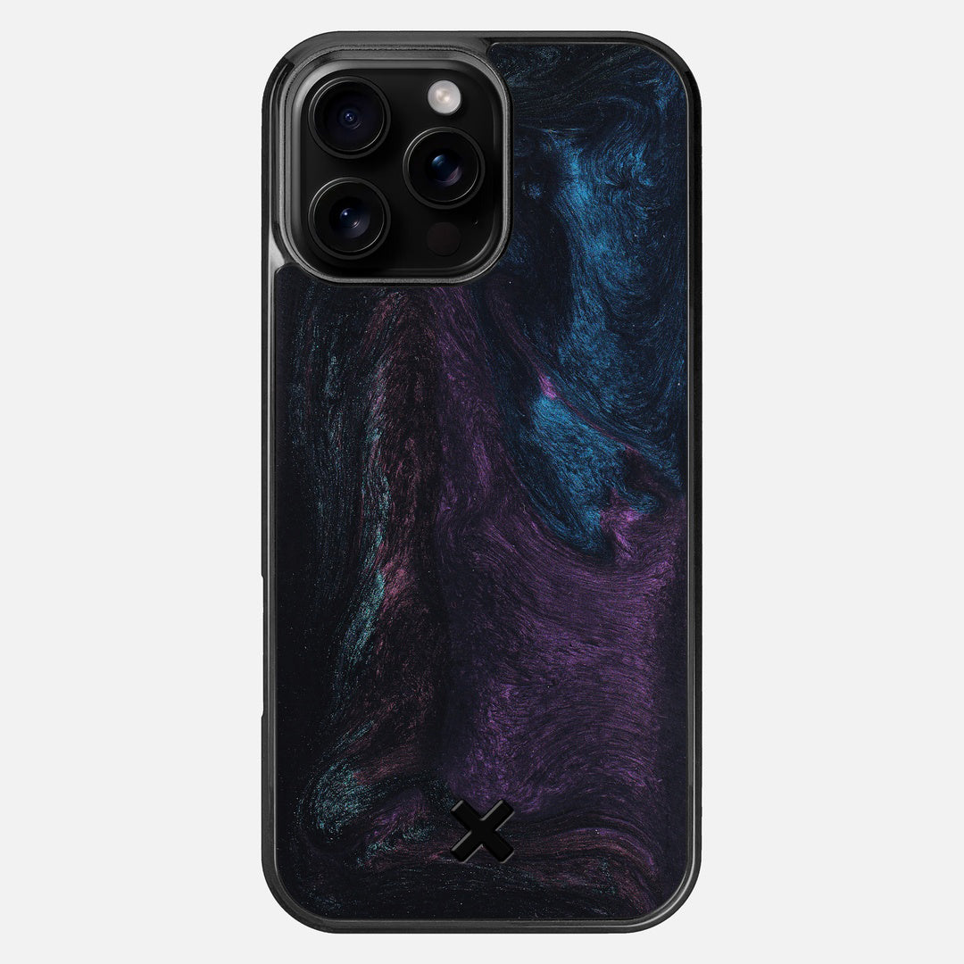 One & Only - Wood and Resin Case - #01869