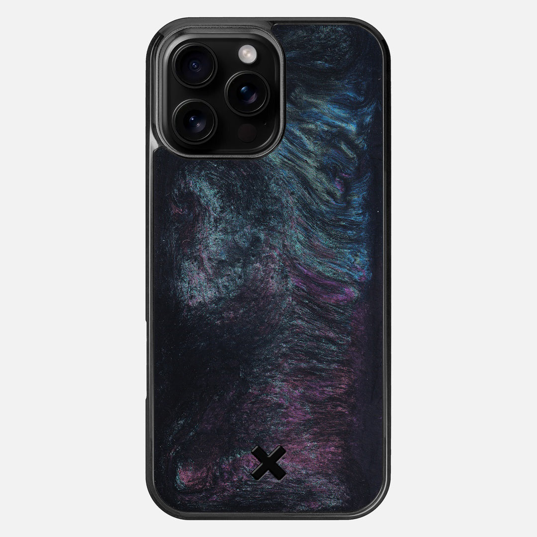 One & Only - Wood and Resin Case - #01873