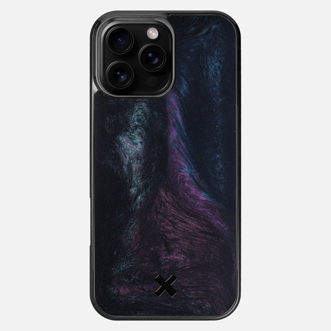 One & Only - Wood and Resin Case - #01881
